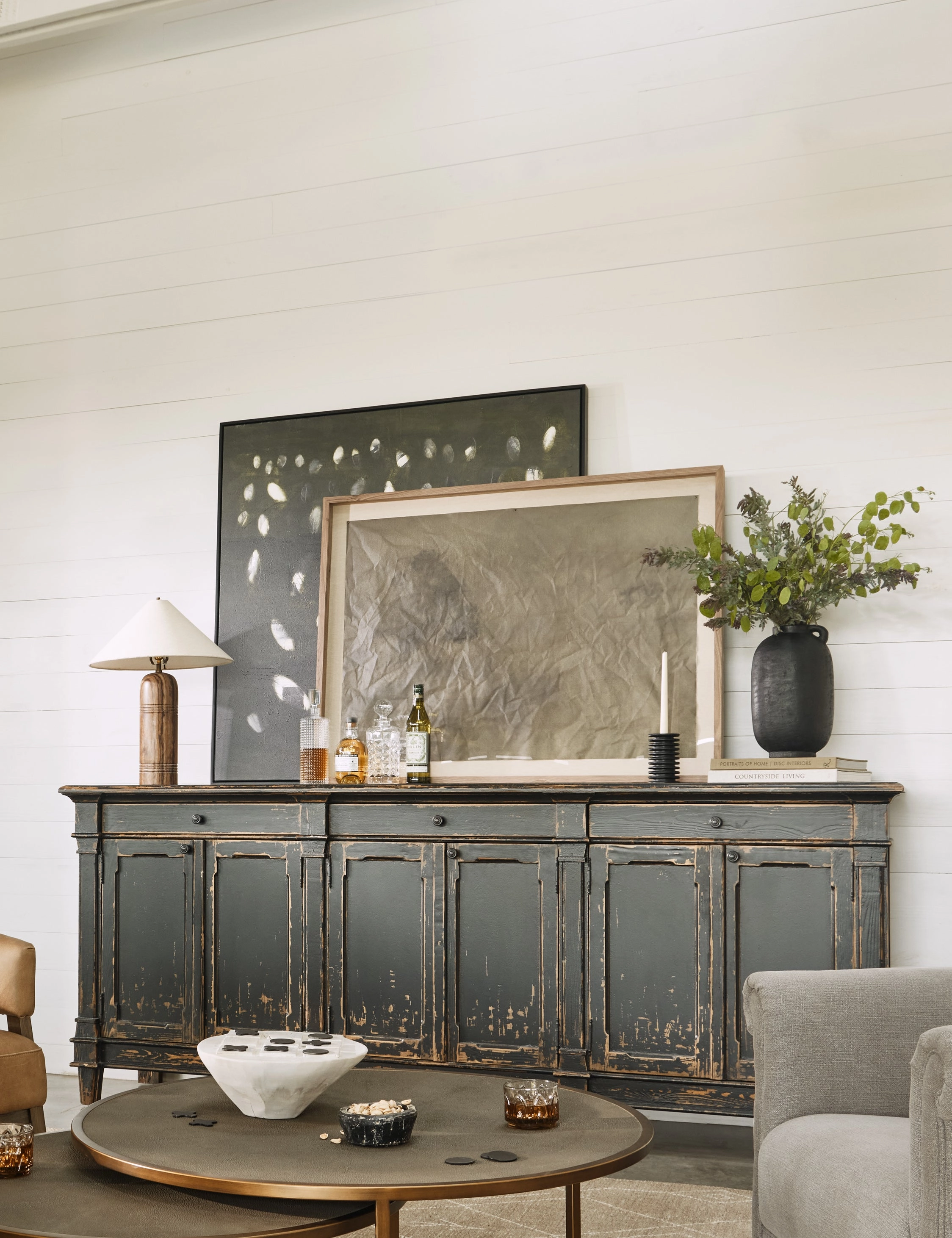 Expanse Wall Art by Aileen Fitzgerald