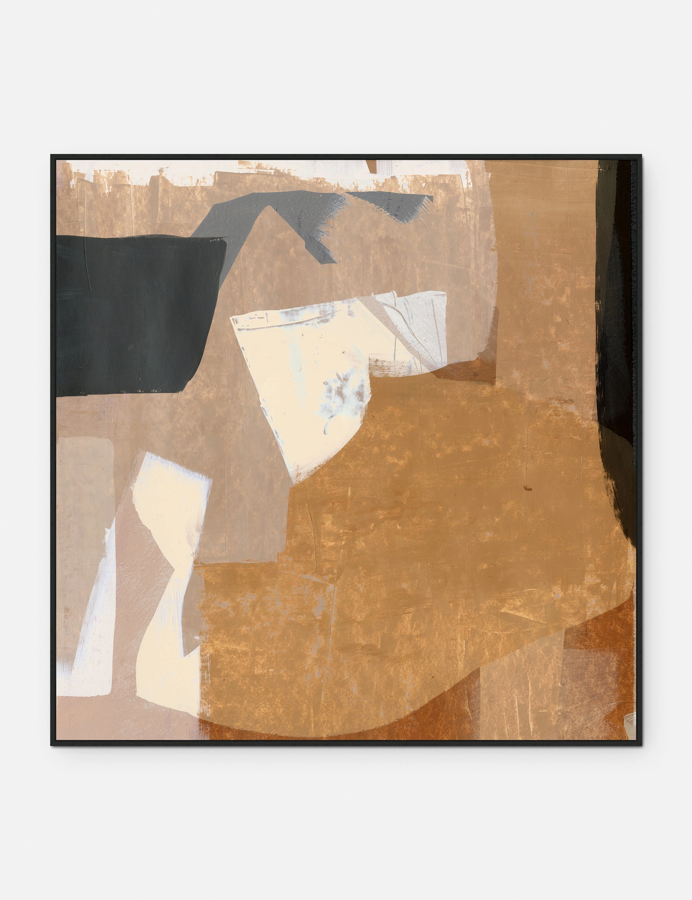 Exploring the Neutrals 2 Wall Art 