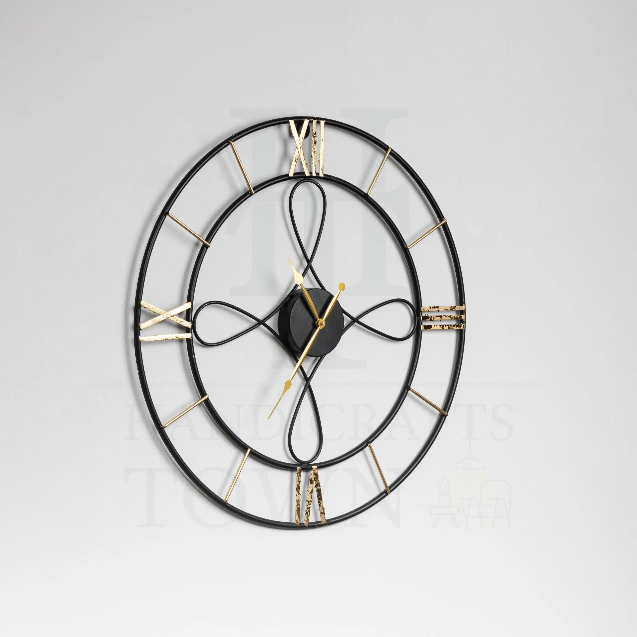 Extract wall clock