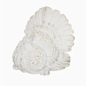 Fall Harvest White Turkey 