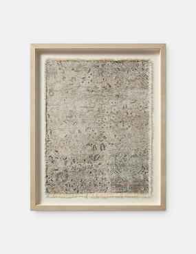 Farhad Textile Wall Art 