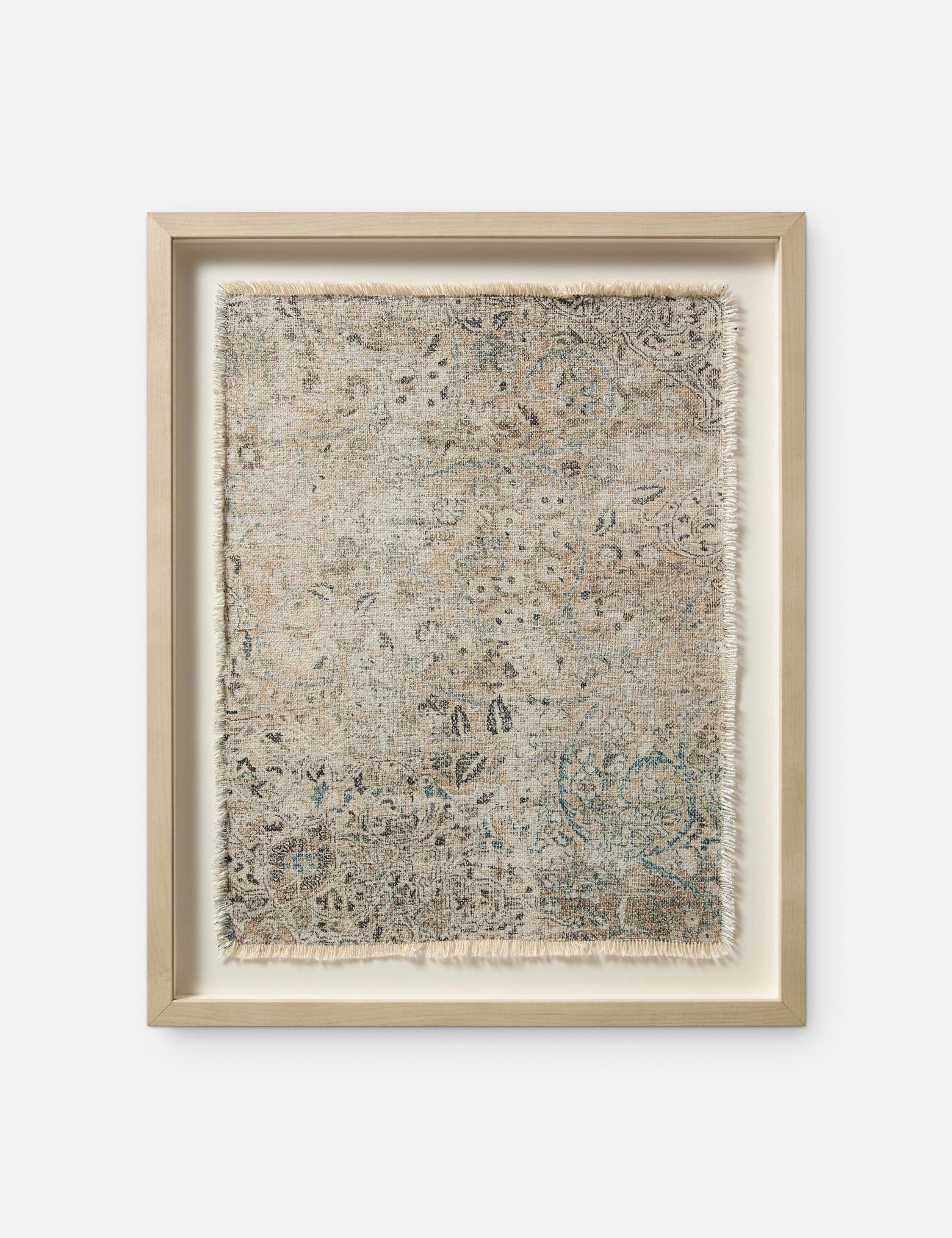 Farhad Textile Wall Art 