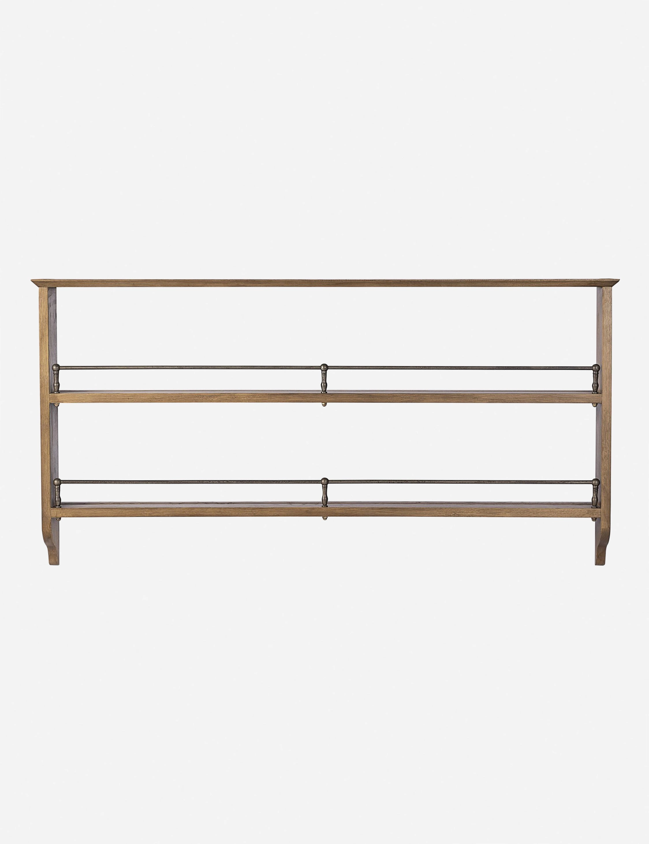 Faria Plate Rack by Amber Lewis x Four Hands