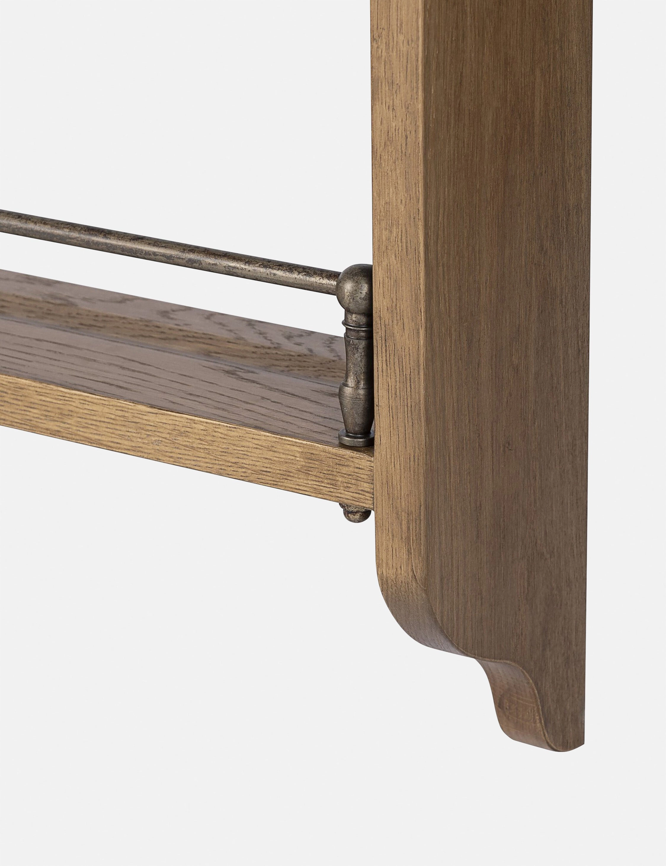 Faria Plate Rack by Amber Lewis x Four Hands