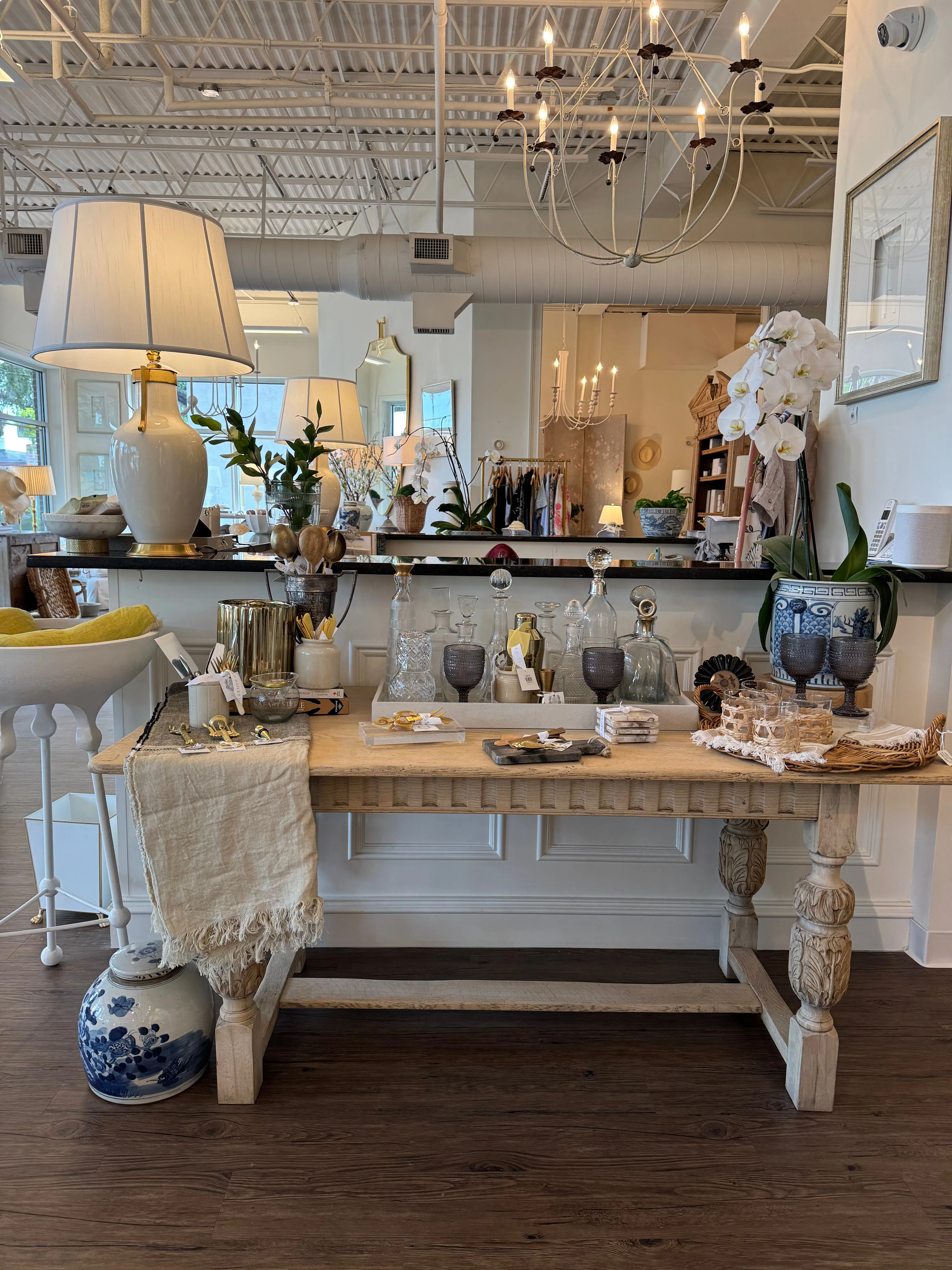 Farm Table