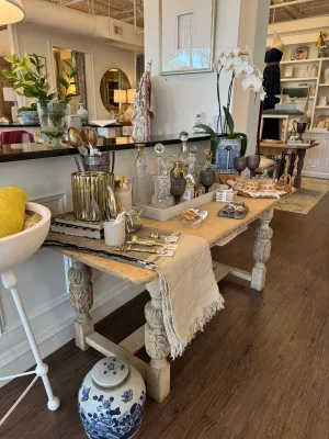 Farm Table 