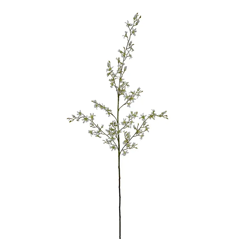 Faux Brassia Spider Orchid Stem 
