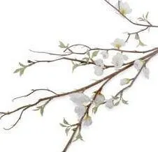 Faux Cherry Blossom Branch