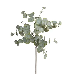 Faux Eucalyptus Spray 