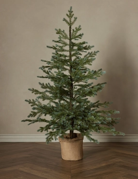 Faux Pine Tree 