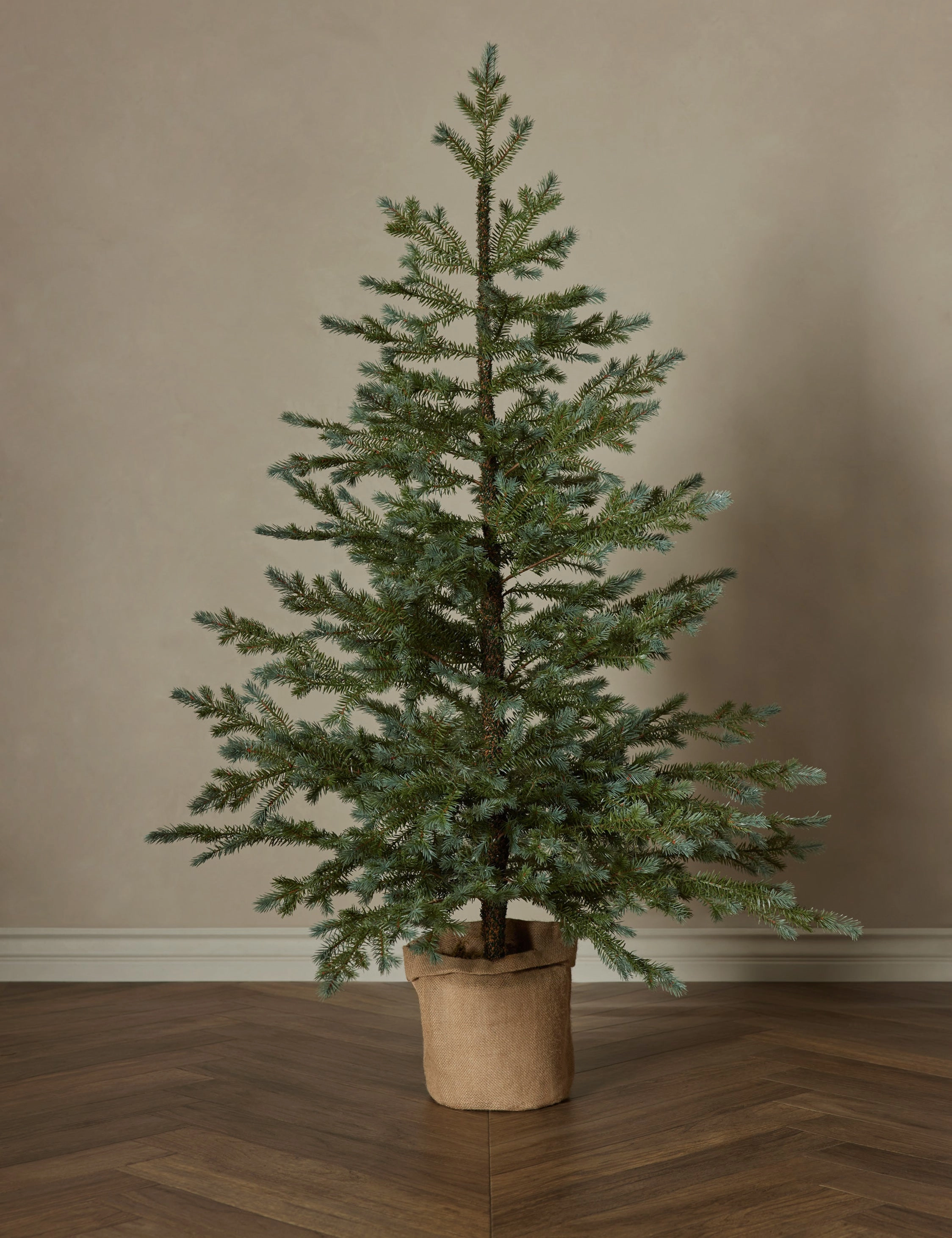Faux Pine Tree 