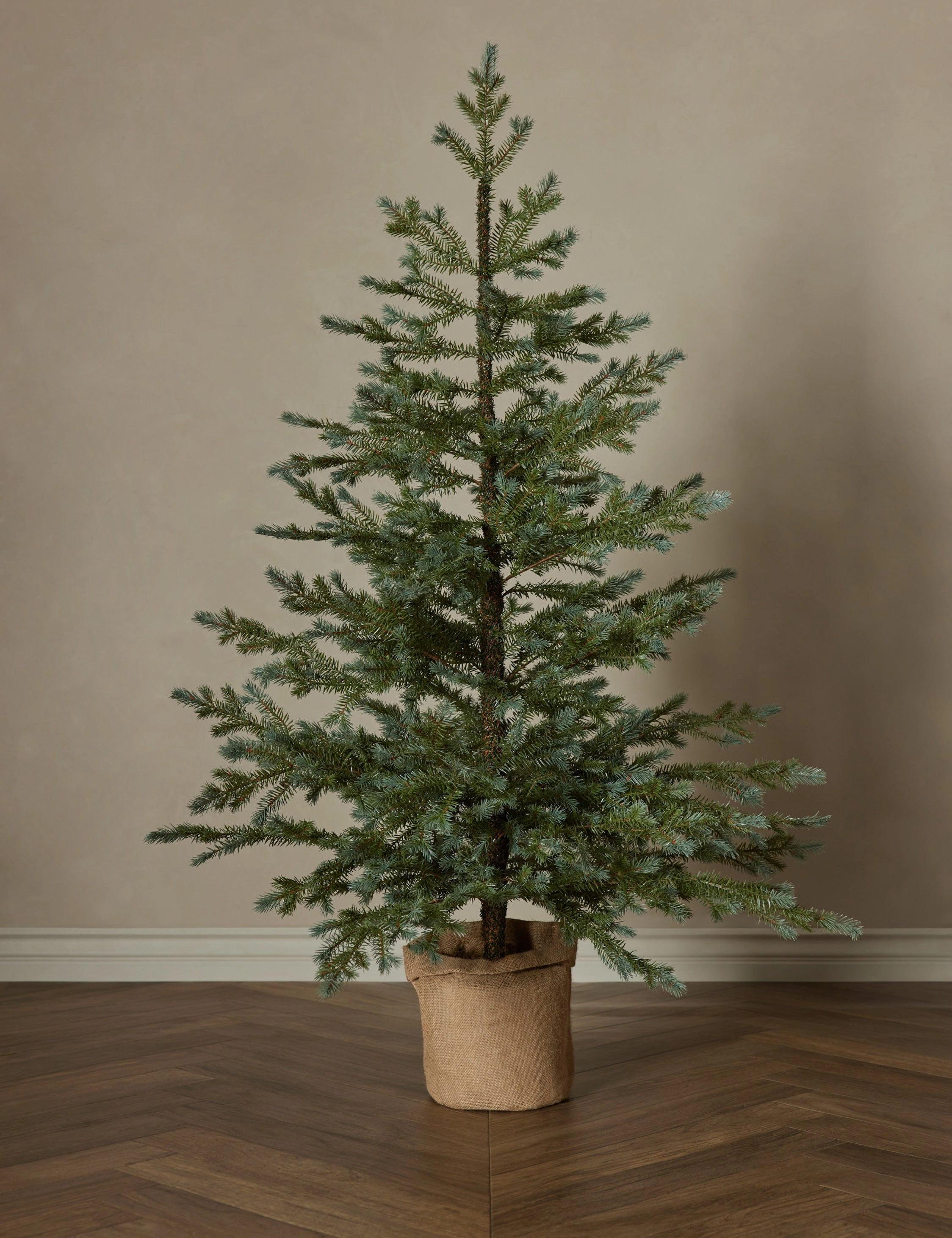 Faux Pine Tree 