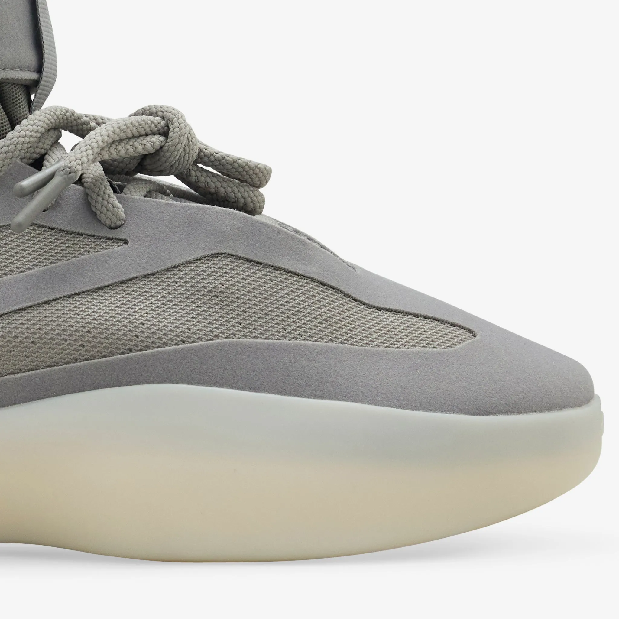Fear of God Athletics x II Basketball Hi Putty Beige | Putty Beige | Putty Beige adidas Clothing