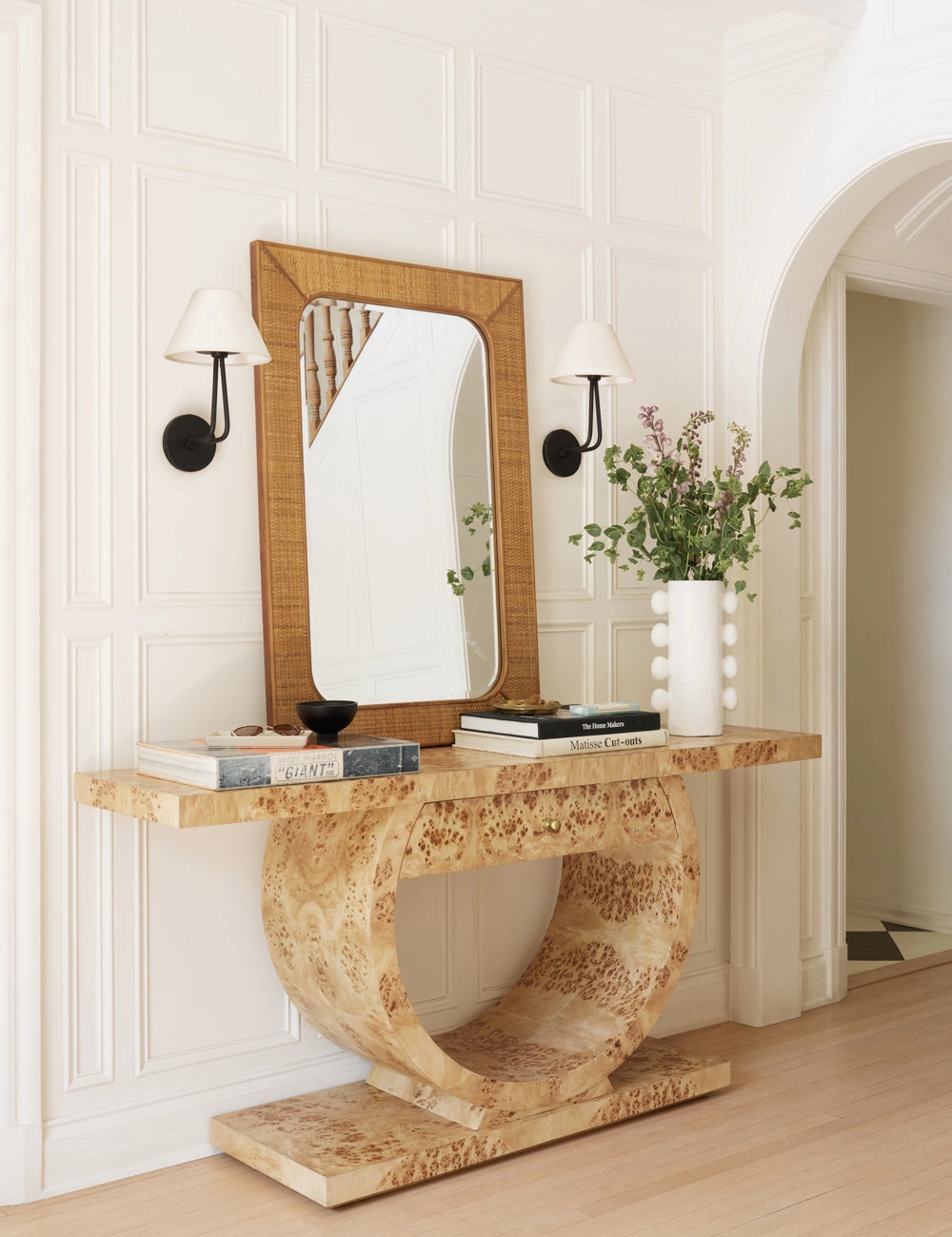 Ferdinand Mirror 