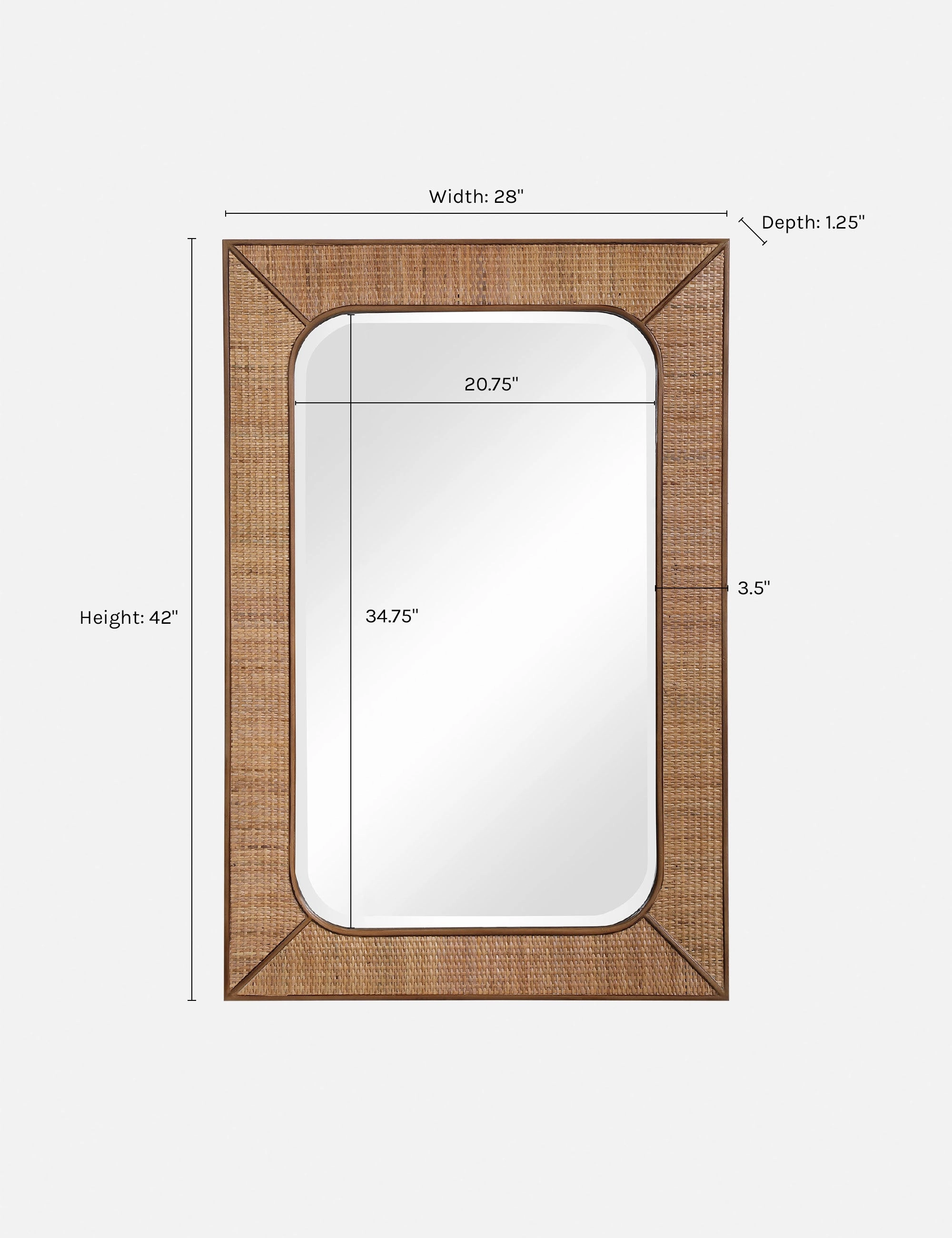Ferdinand Mirror