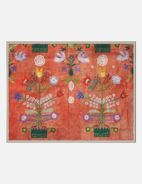 Fete I Print by Paule Marrot 