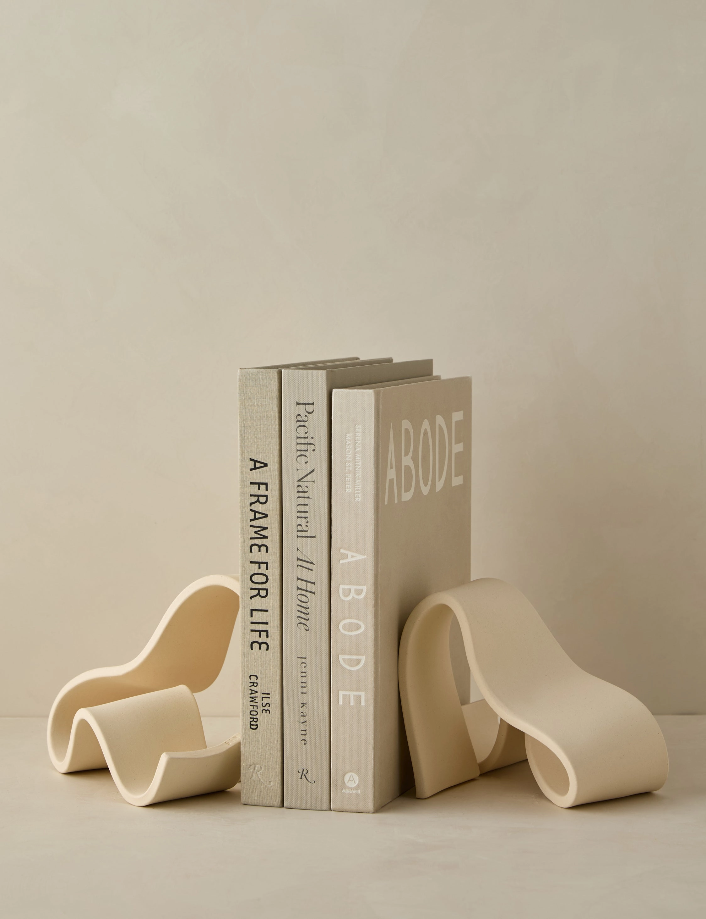 Fettu Bookends (Set of 2) by SIN 