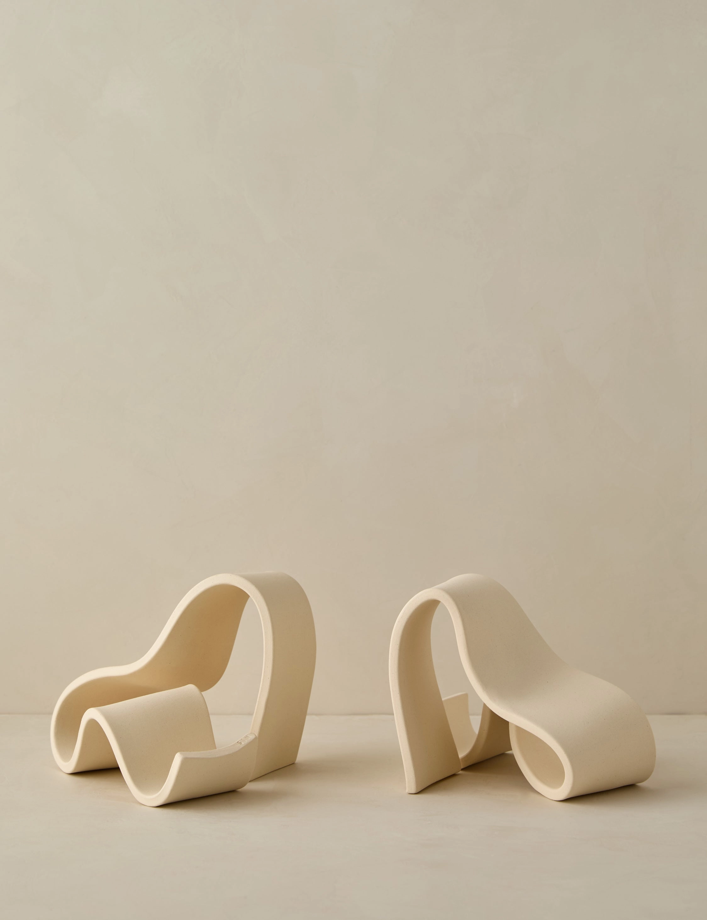 Fettu Bookends (Set of 2) by SIN