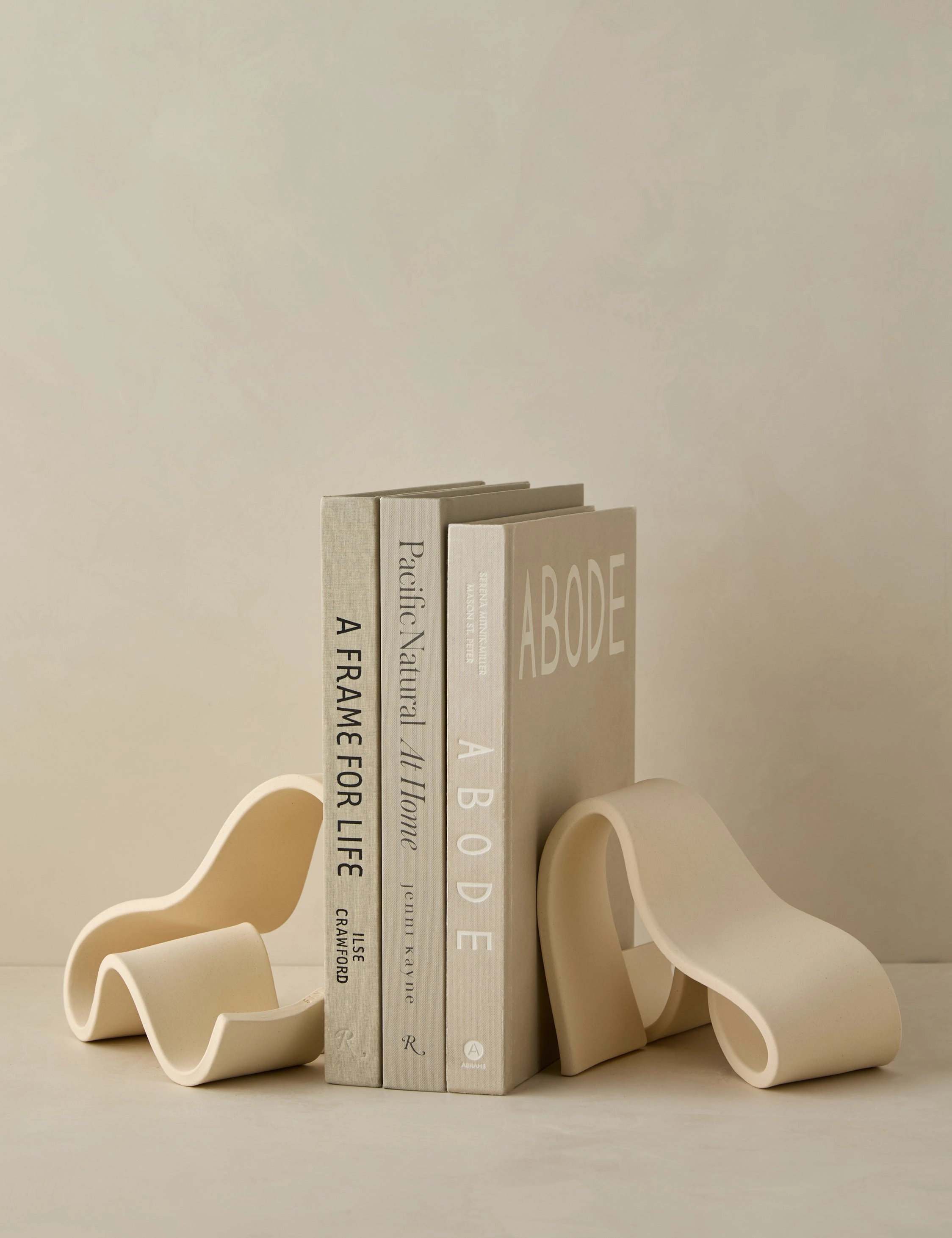 Fettu Bookends (Set of 2) by SIN 