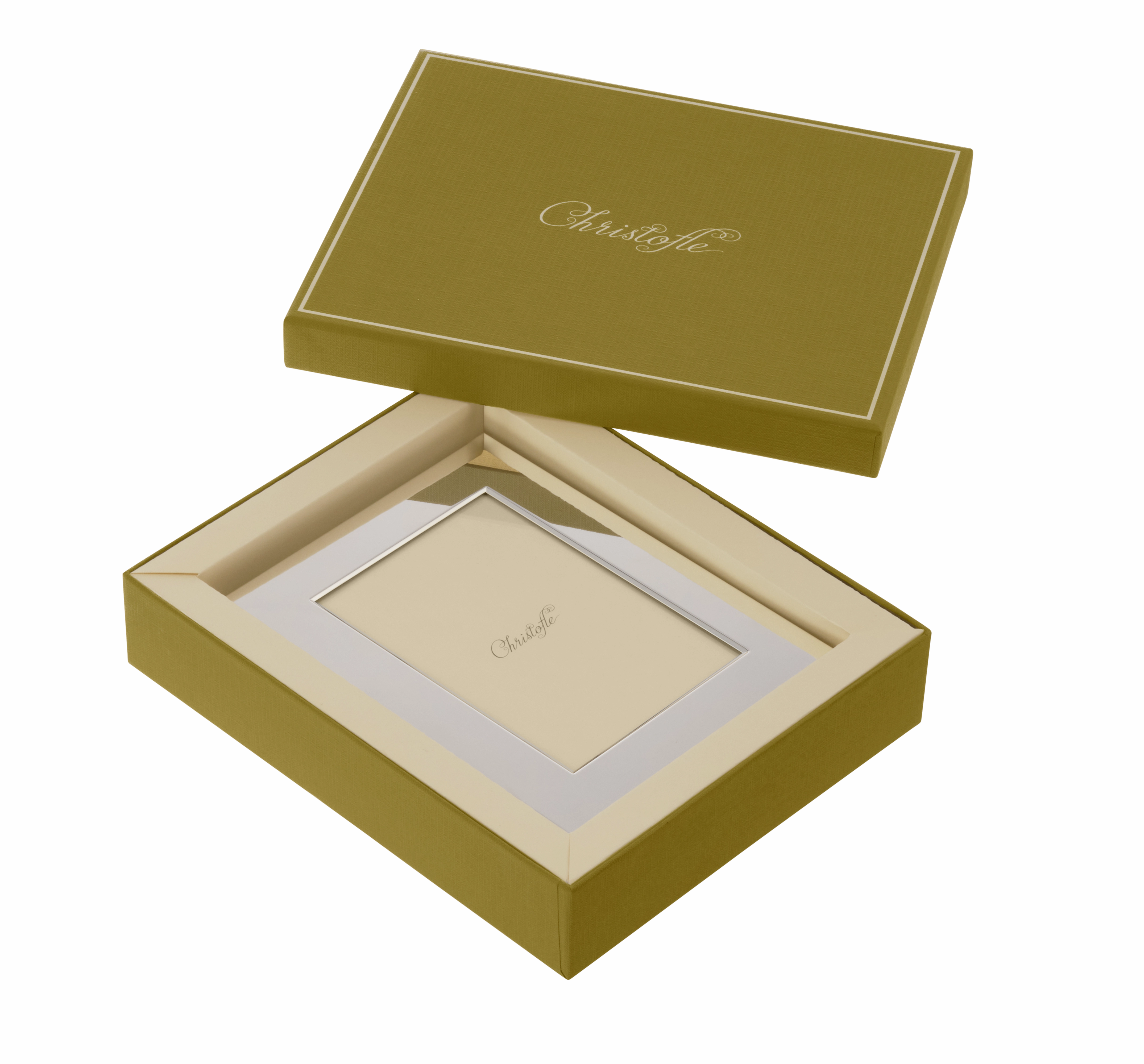 Fidelio - * Silver Plated Picture Frame Extra Large