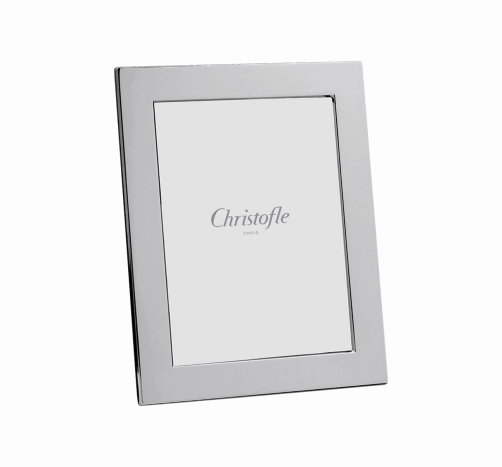 Fidelio - * Silver Plated Picture Frame Medium 