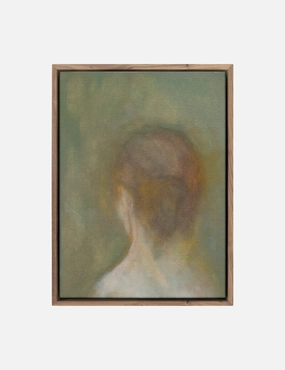 Figure Wall Art by Brittney Schulz 
