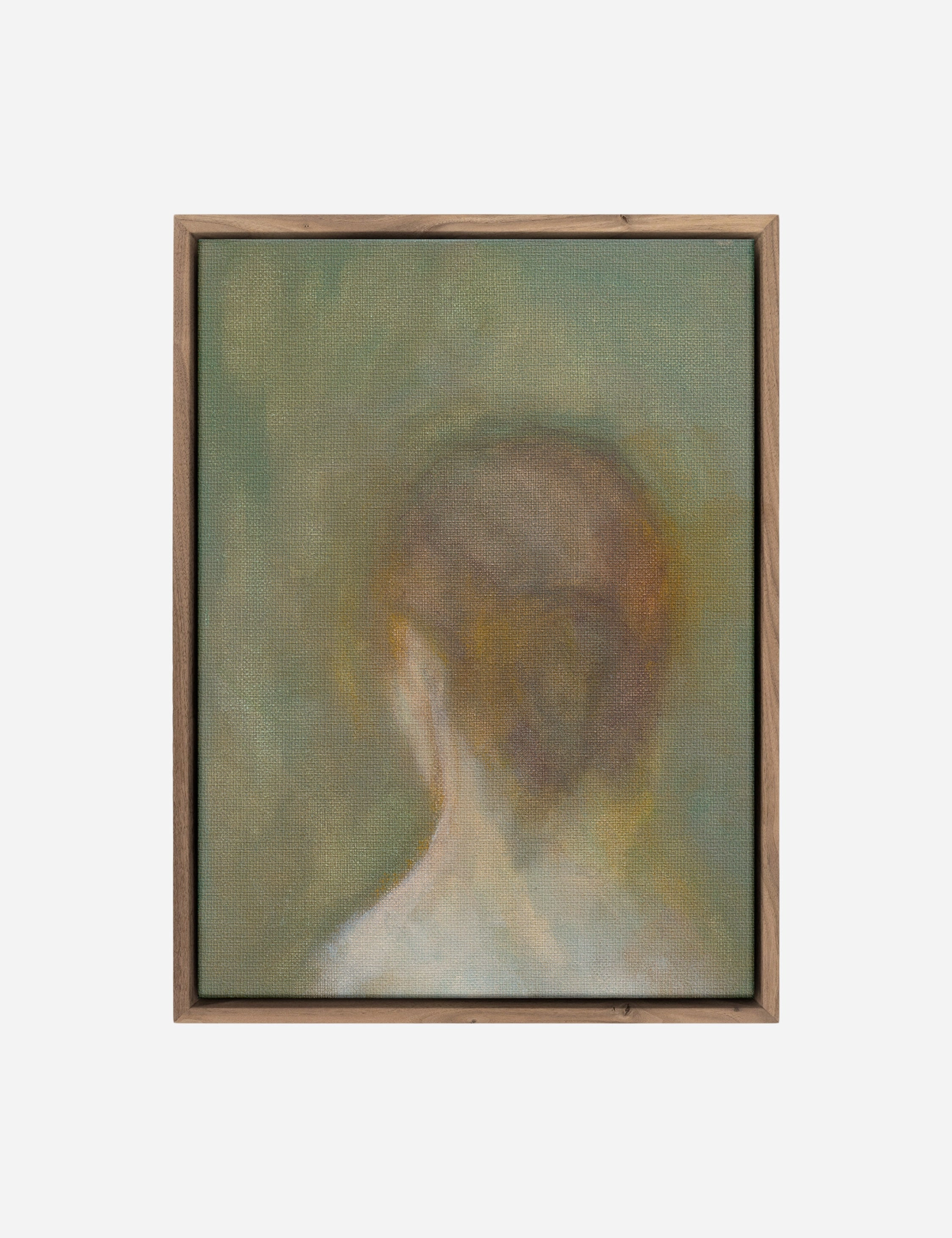 Figure Wall Art by Brittney Schulz 