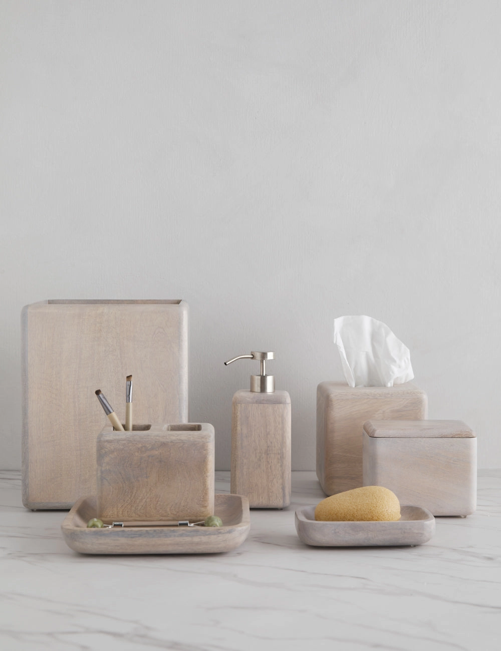 Fiji Bath Accessories by Kassatex
