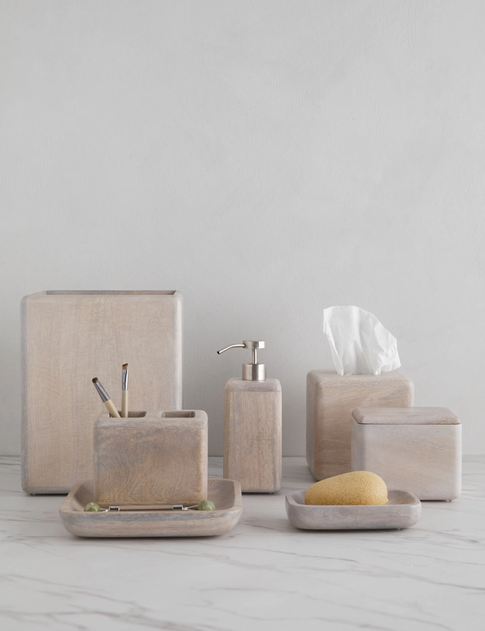 Fiji Bath Accessories by Kassatex
