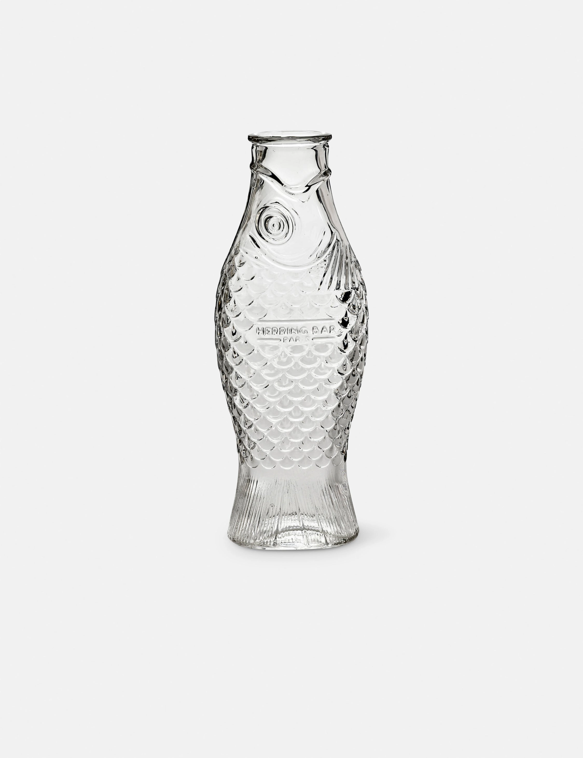 Fish & Fish Glassware by Paola Navone x Serax