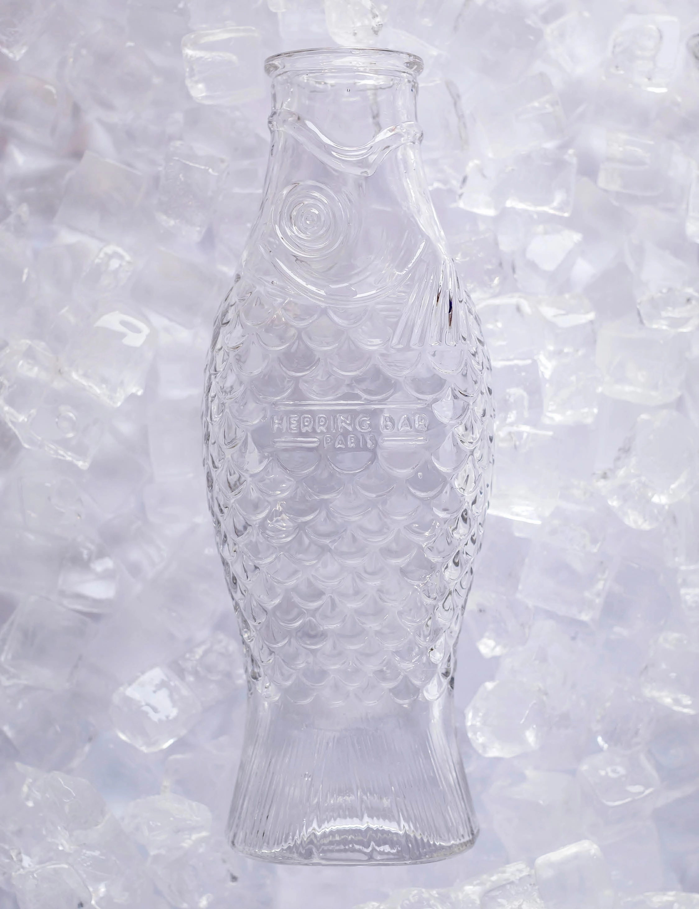 Fish & Fish Glassware by Paola Navone x Serax