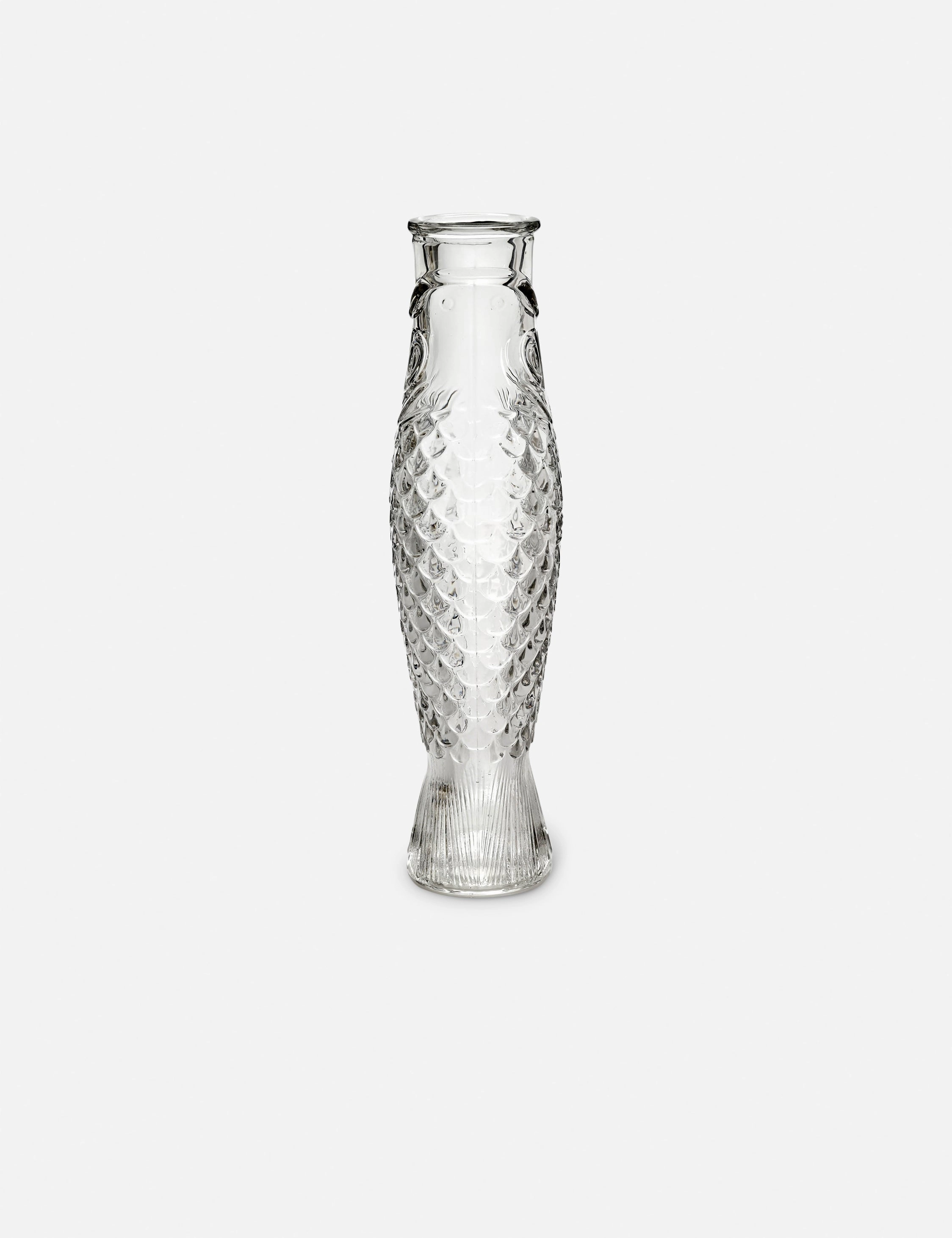 Fish & Fish Glassware by Paola Navone x Serax