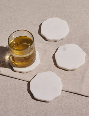 Flor Coasters (Set of 4) by Meso 