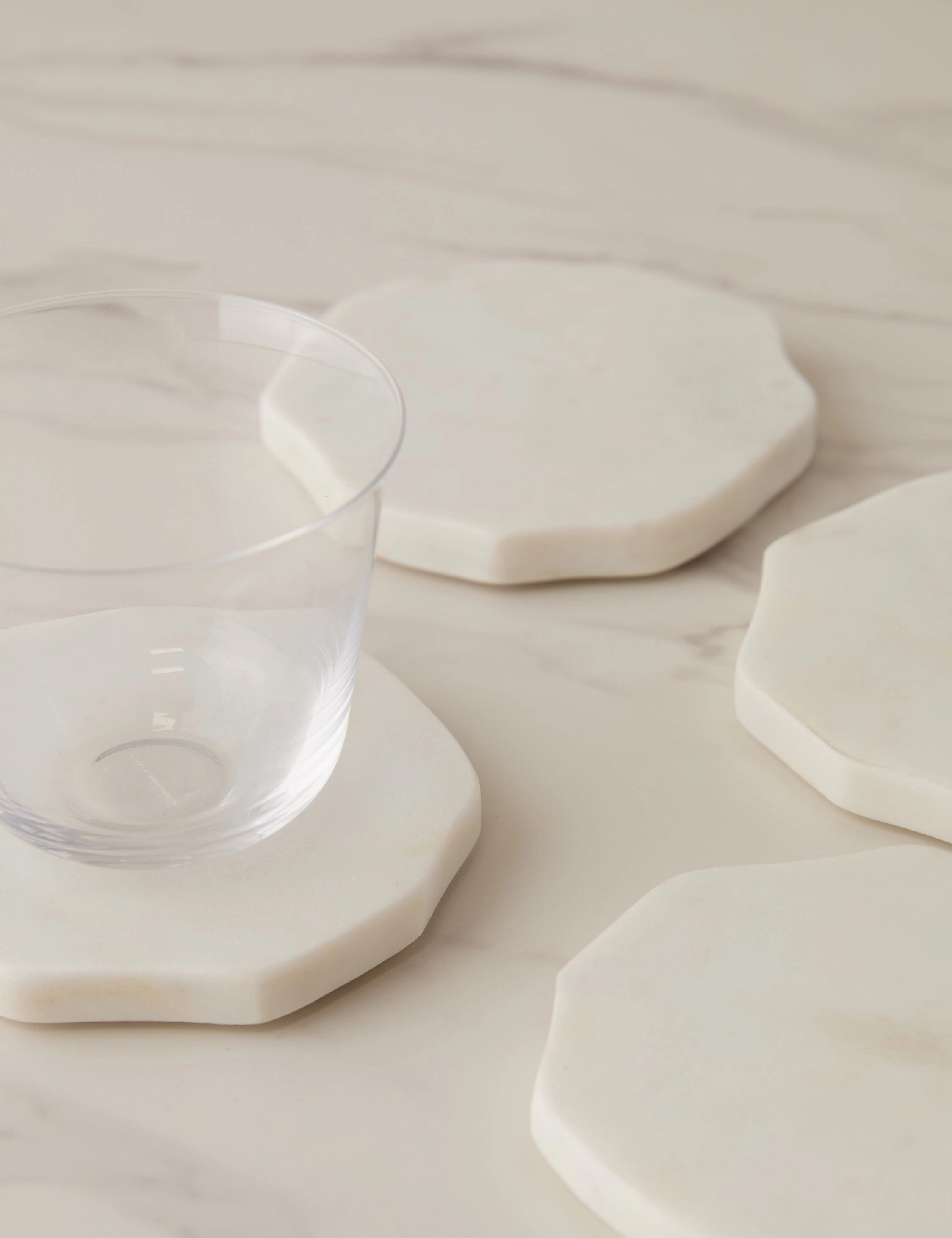 Flor Coasters (Set of 4) by Meso
