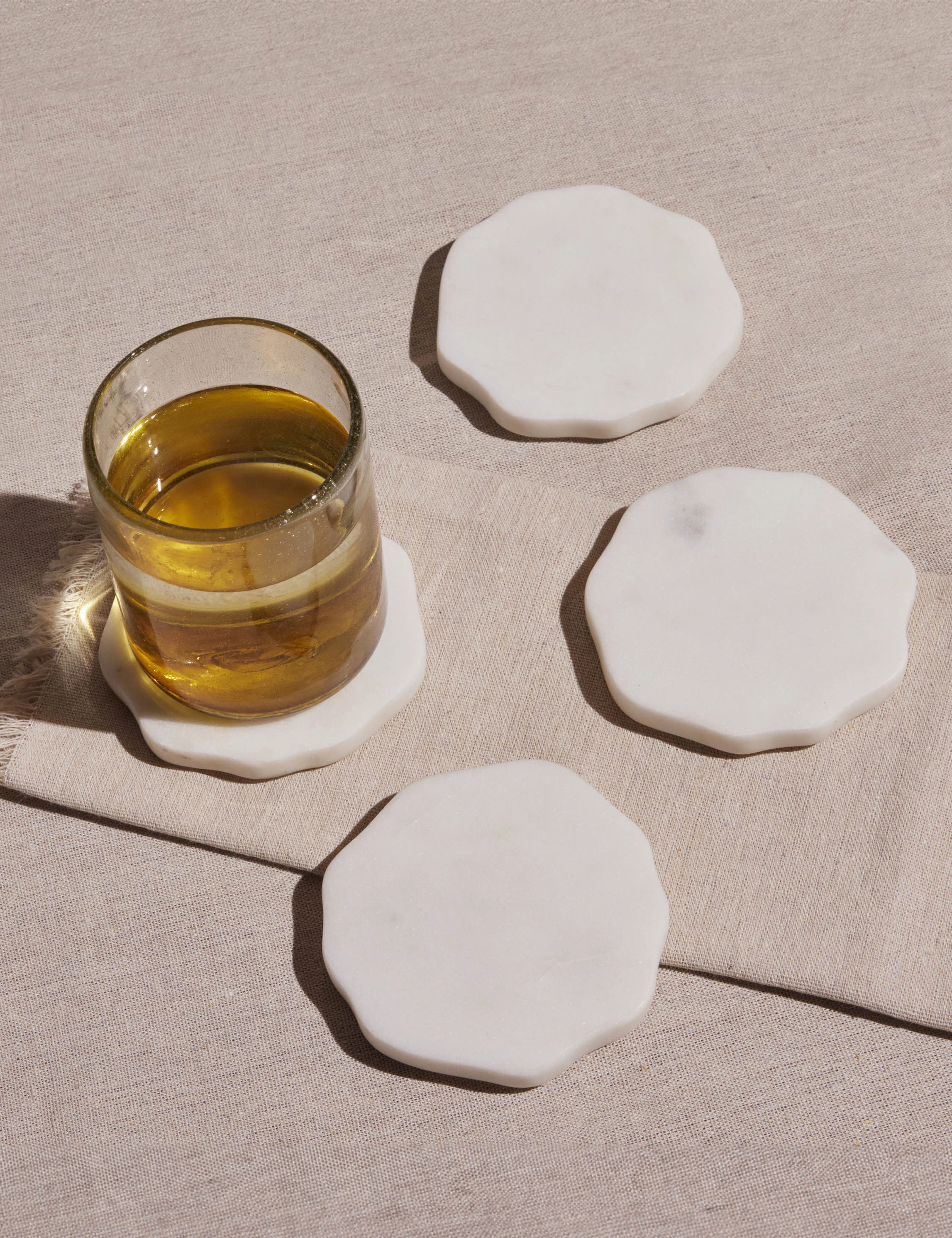 Flor Coasters (Set of 4) by Meso 