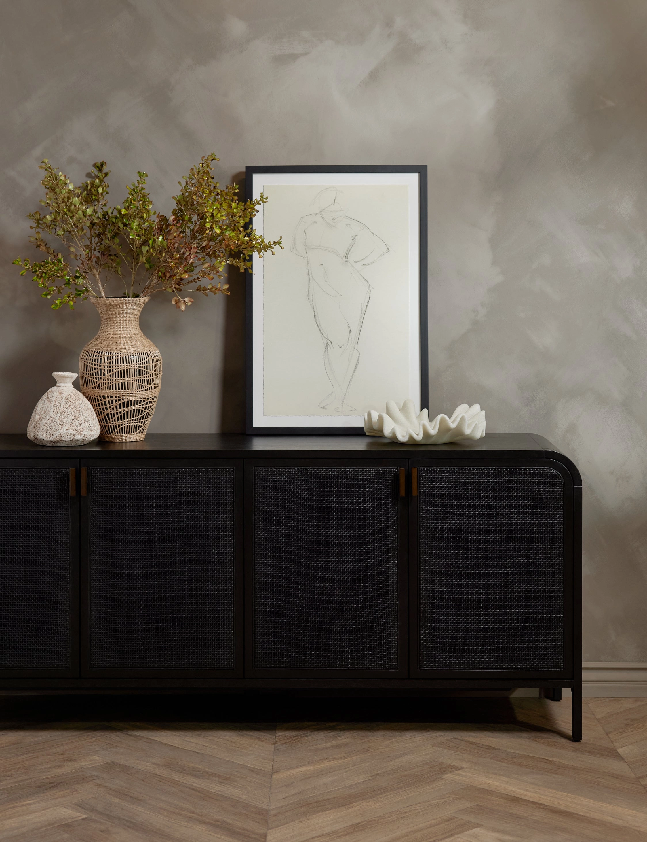 Flora Centerpiece by Arteriors -  -