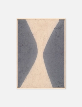 Flow I Wall Art by Dawn Sweitzer 