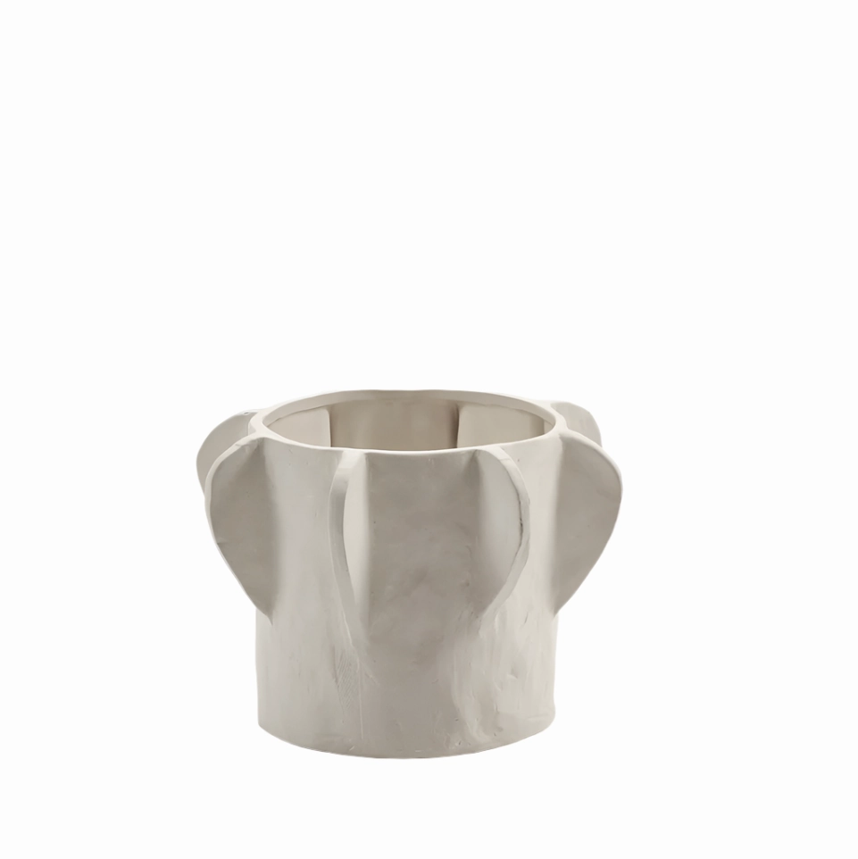 Flower Pot 02 