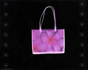 Flowered Purse 
