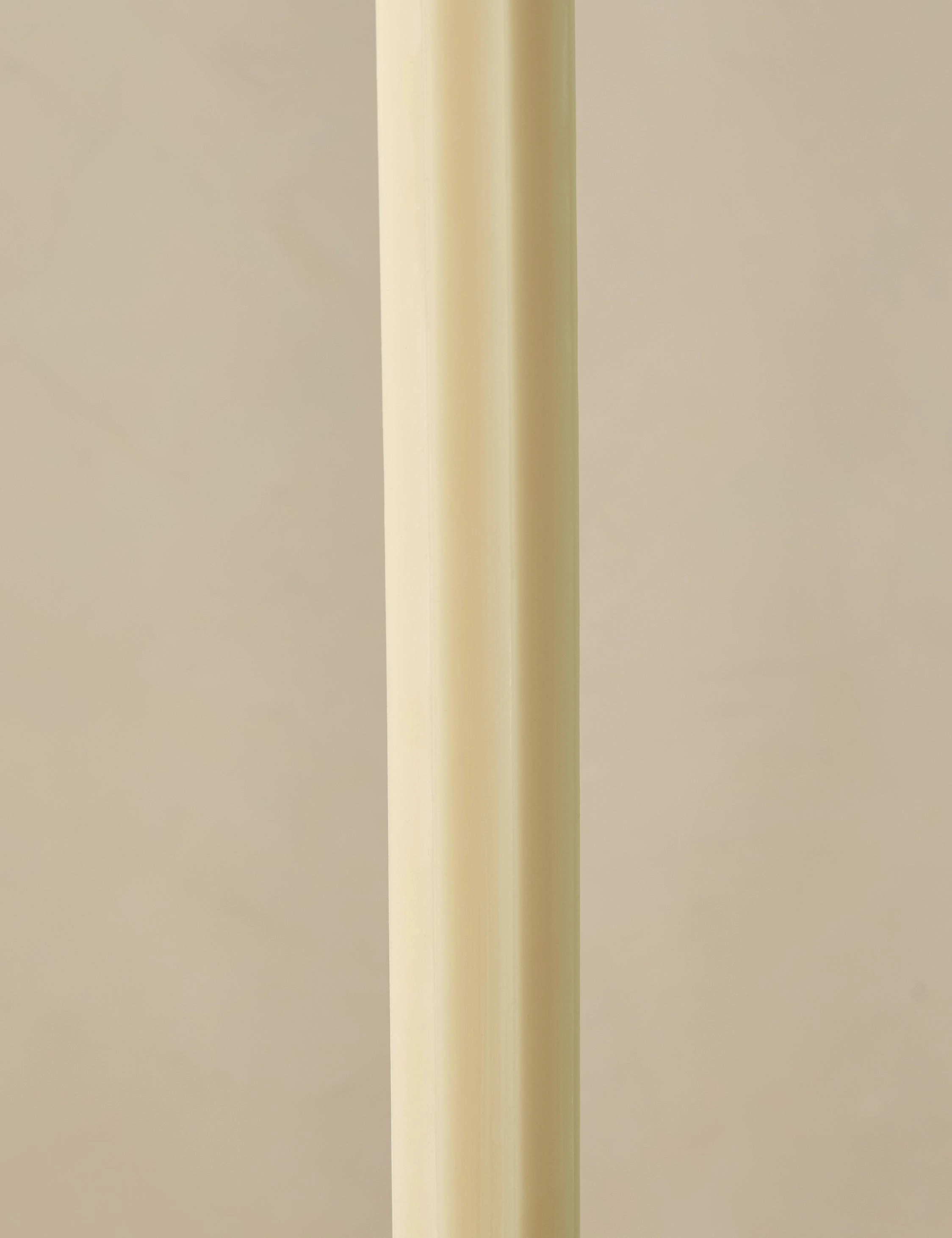 Fluted Church Taper (Set of 2) by Greentree Home