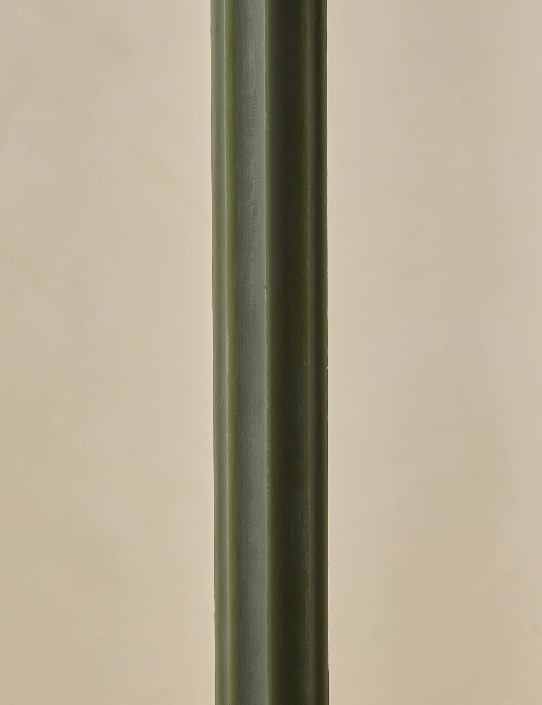 Fluted Church Taper (Set of 2) by Greentree Home