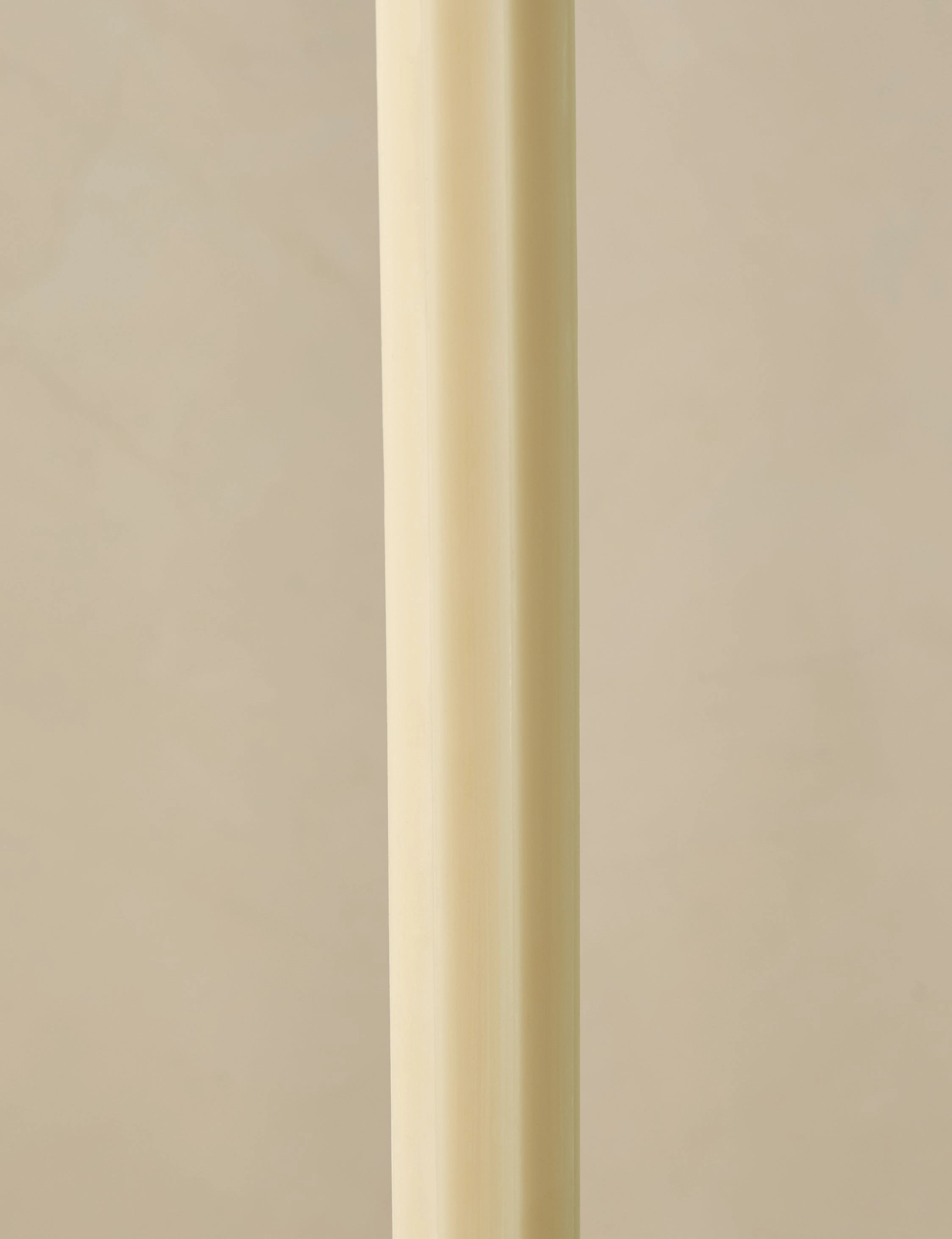 Fluted Church Taper (Set of 2) by Greentree Home