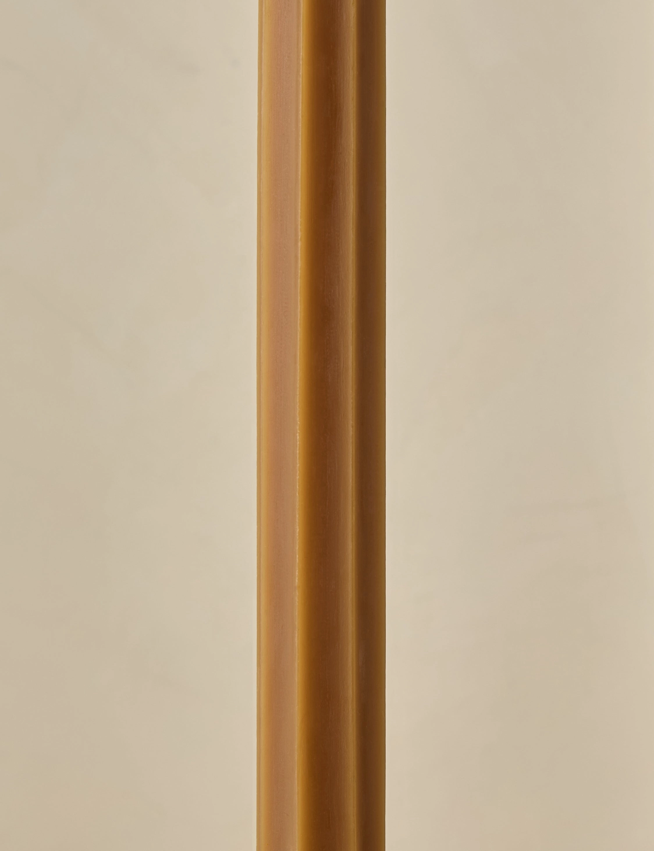 Fluted Church Taper (Set of 2) by Greentree Home