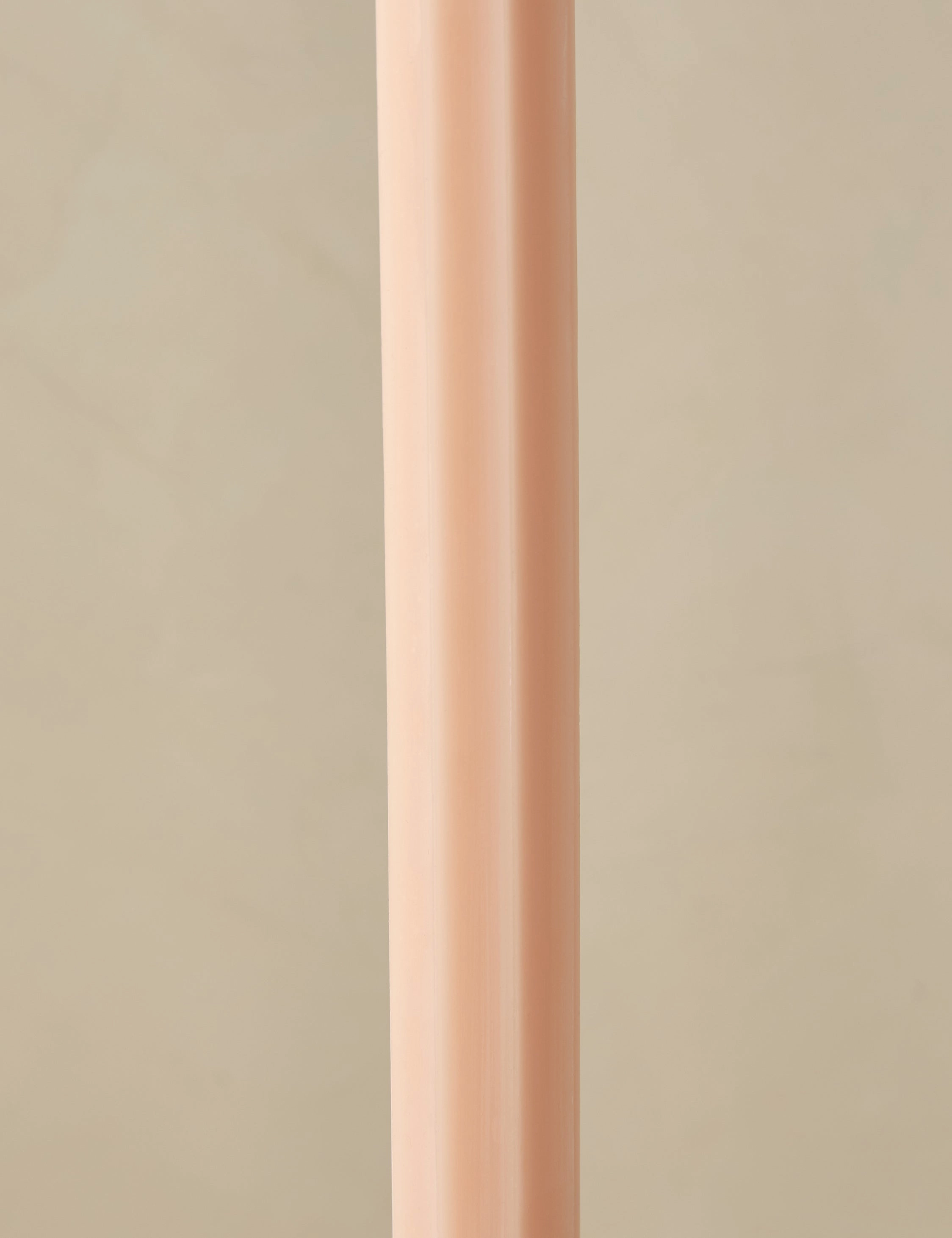 Fluted Church Taper (Set of 2) by Greentree Home