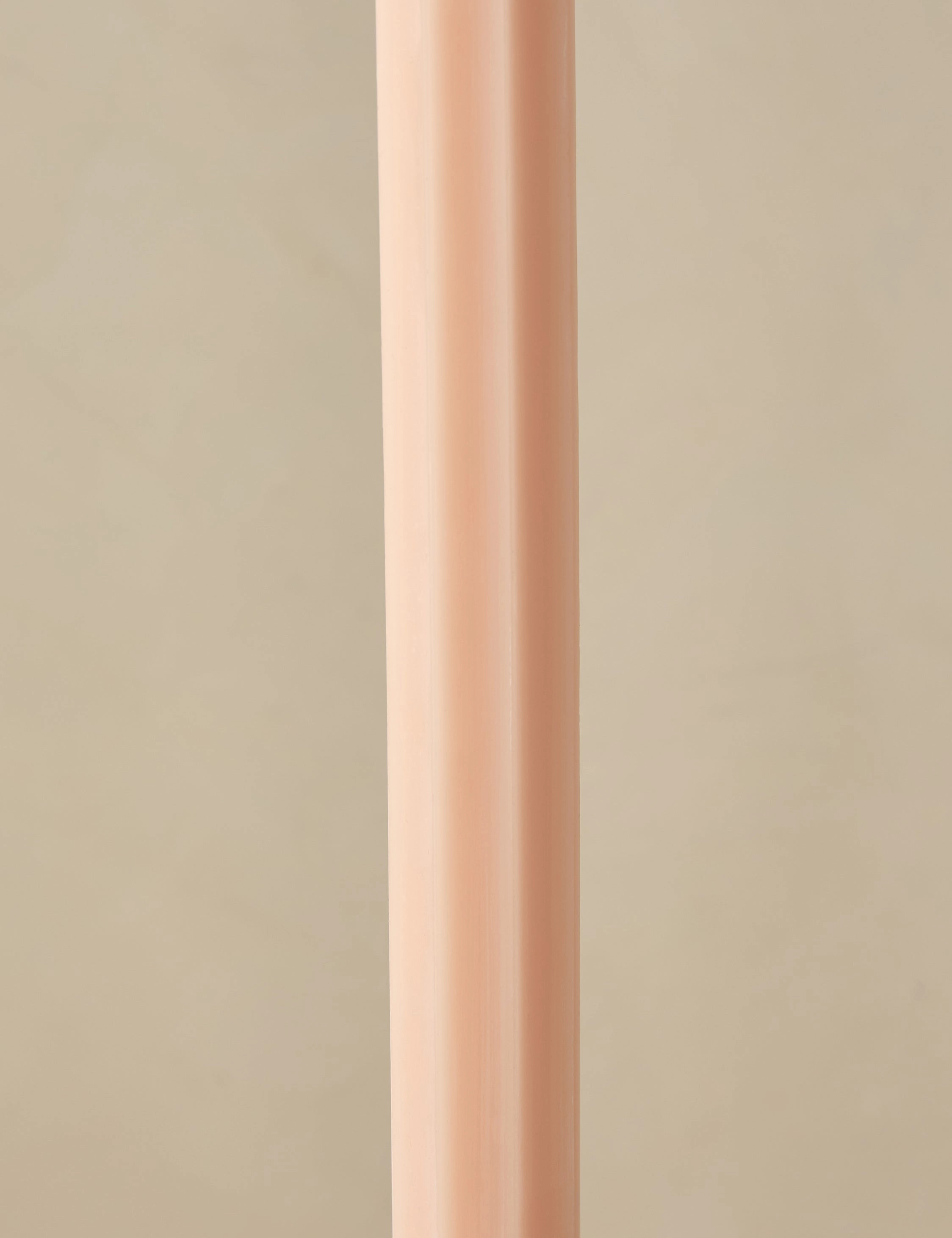 Fluted Church Taper (Set of 2) by Greentree Home