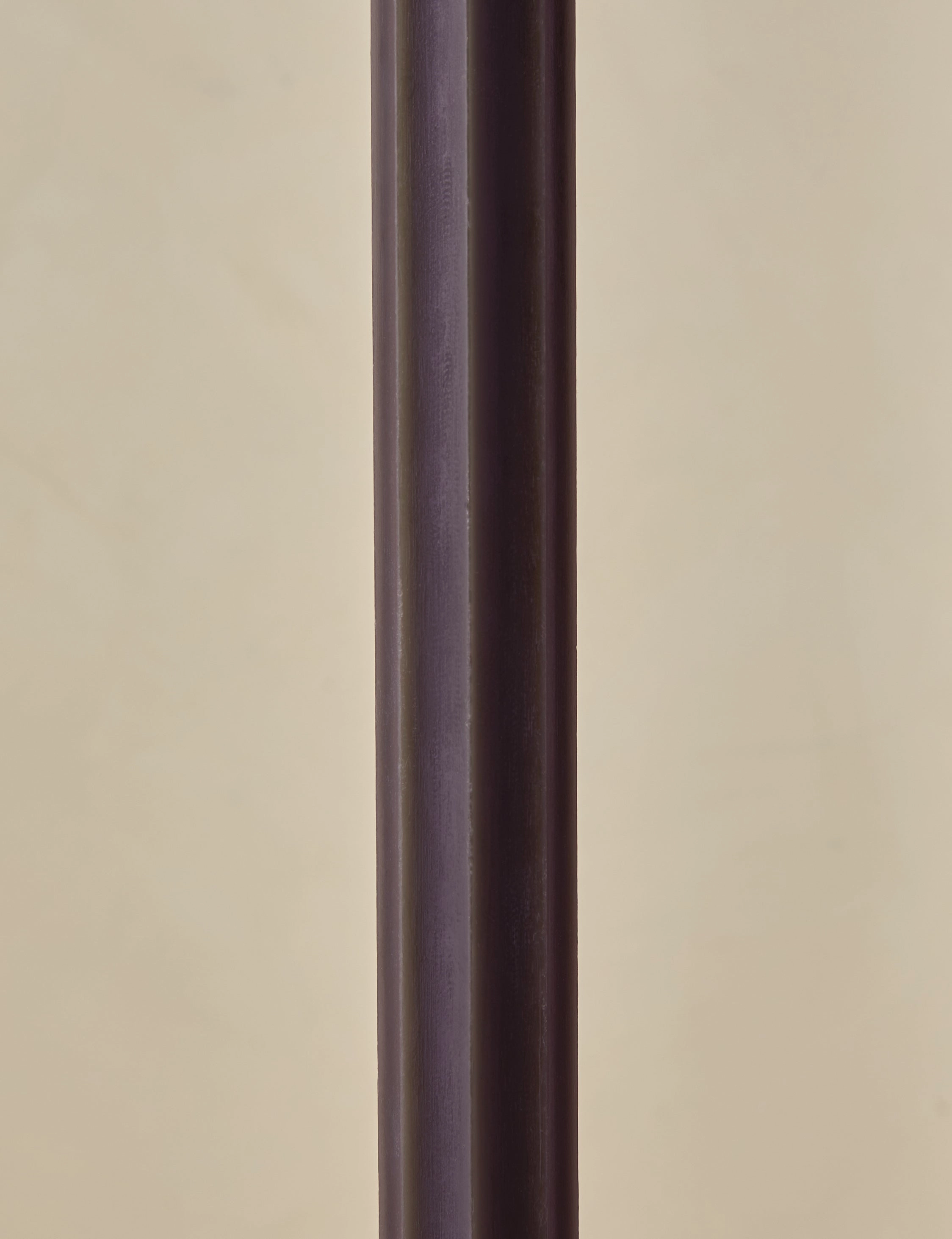 Fluted Church Taper (Set of 2) by Greentree Home