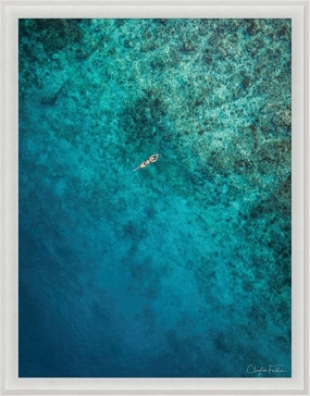 Folden Float Fine Photography Wall Art 