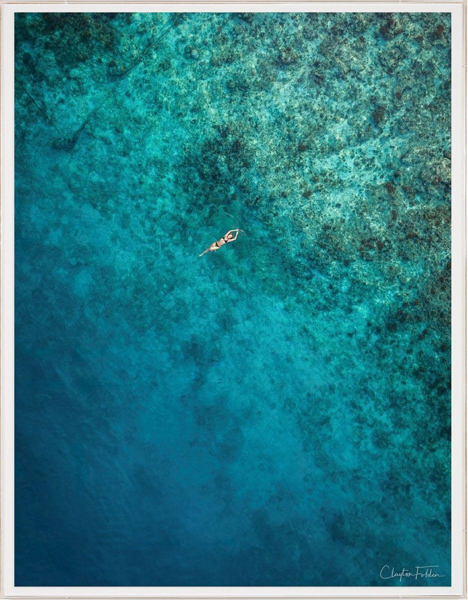 Folden Float Fine Photography Wall Art