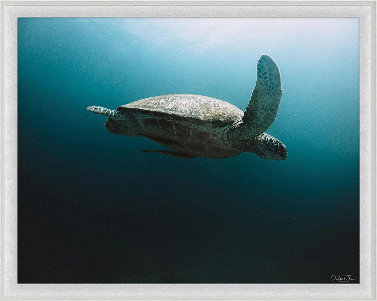 Folden Series 2 Ocean No. 1 Wall Art 