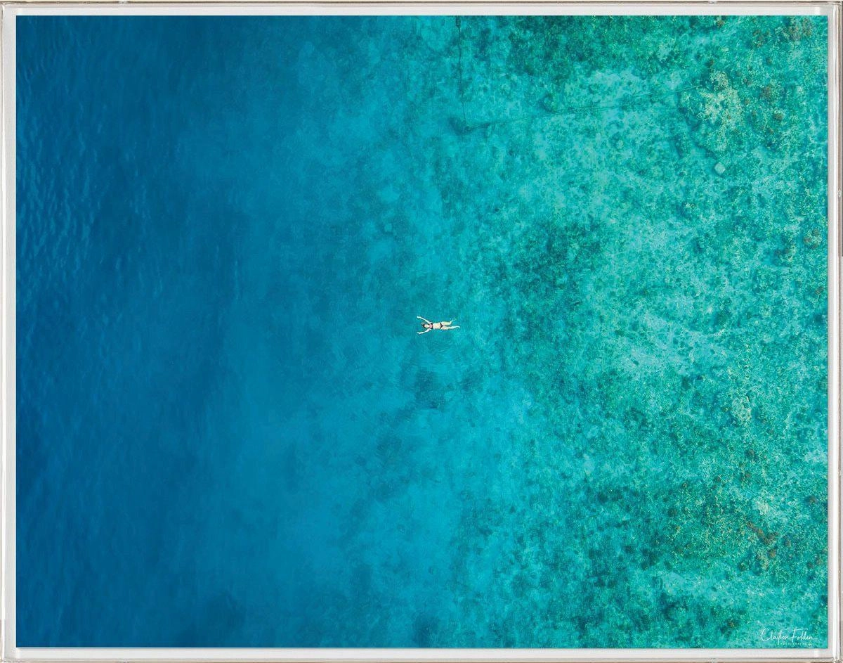 Folden Series 2 Ocean No. 9 Wall Art